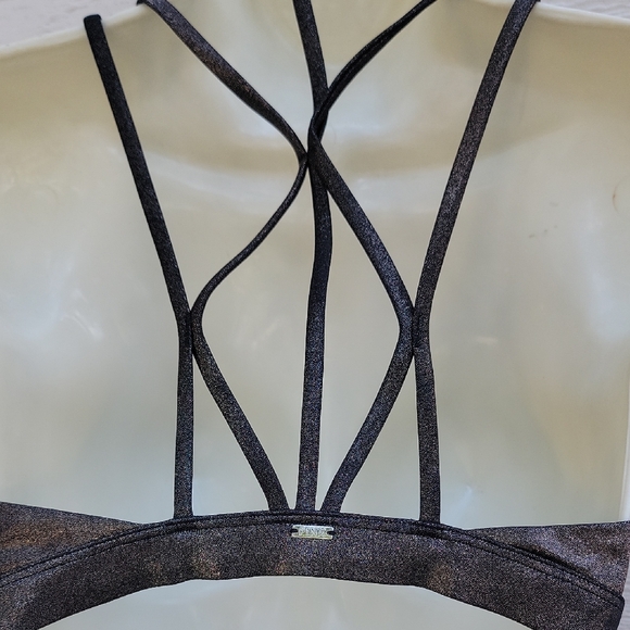 PINK Victoria's Secret Shiny Bralette - Picture 9 of 12